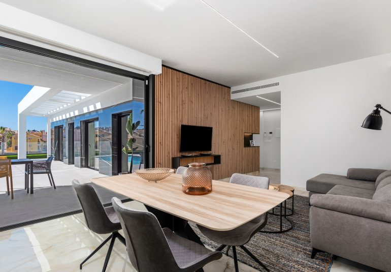 New Build - Townhouse -
La Finca Golf