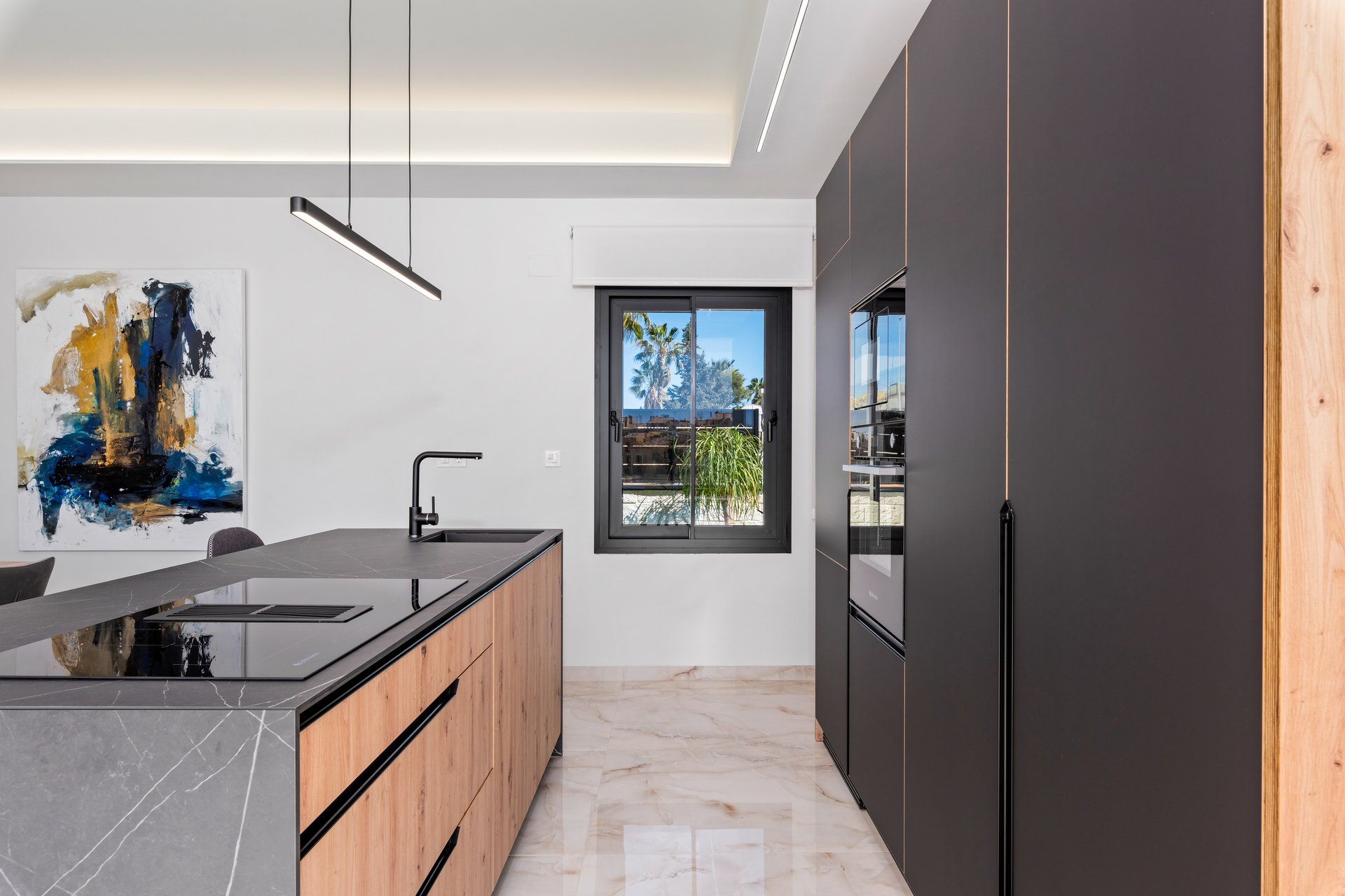 New Build - Townhouse -
La Finca Golf