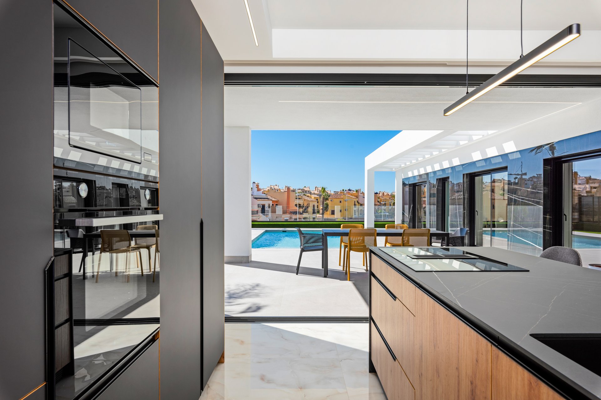 New Build - Townhouse -
La Finca Golf