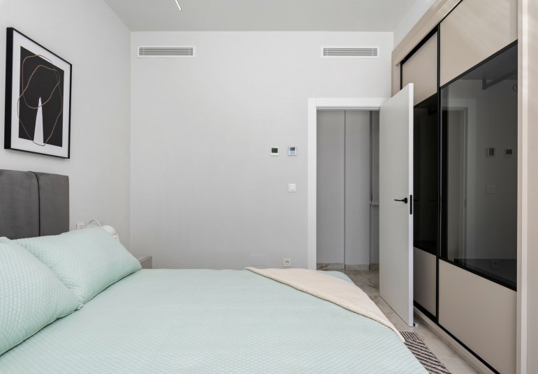 New Build - Townhouse -
La Finca Golf