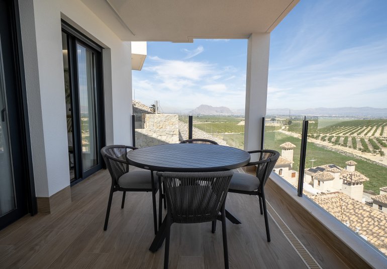 New Build - Townhouse -
La Finca Golf