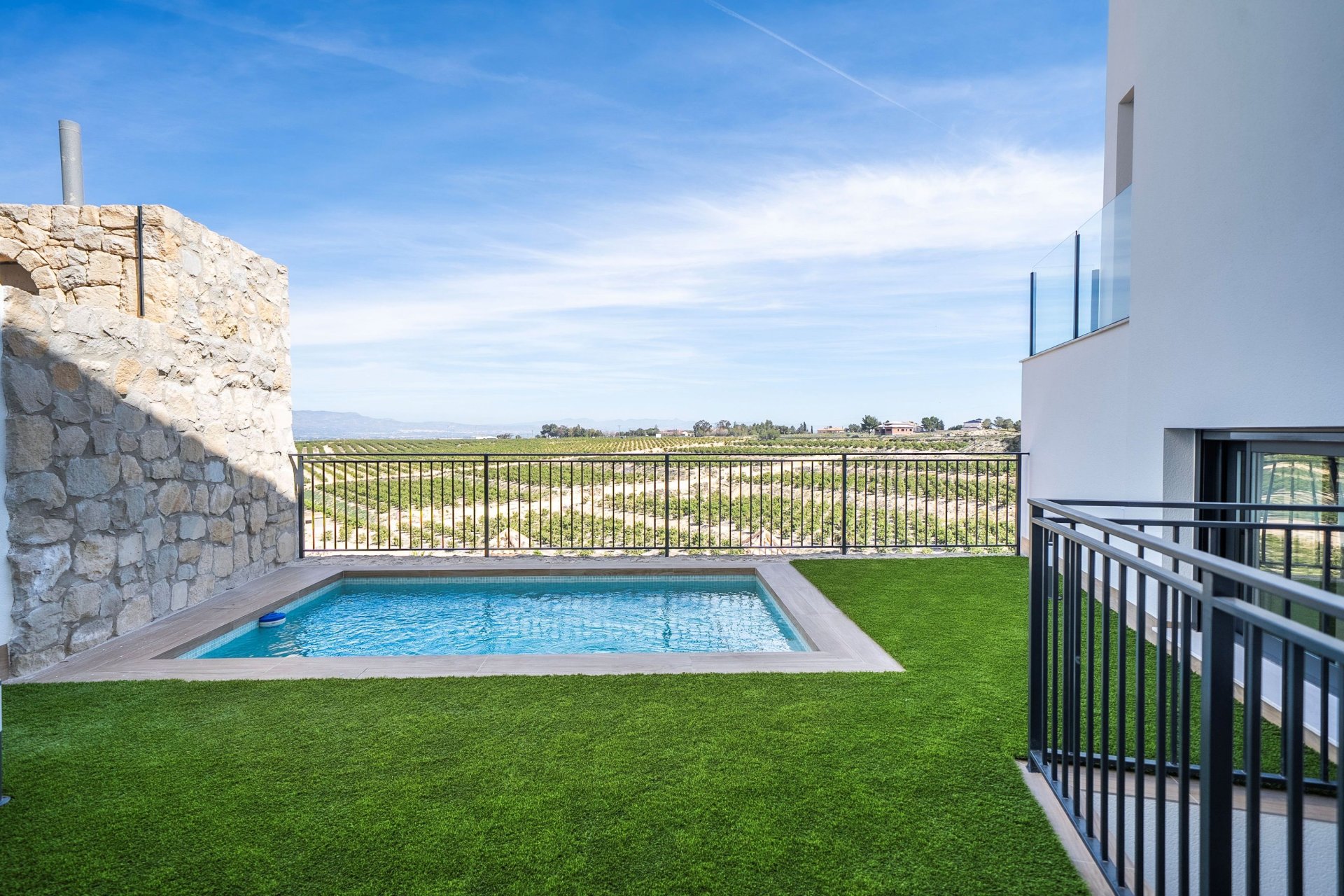 New Build - Townhouse -
La Finca Golf