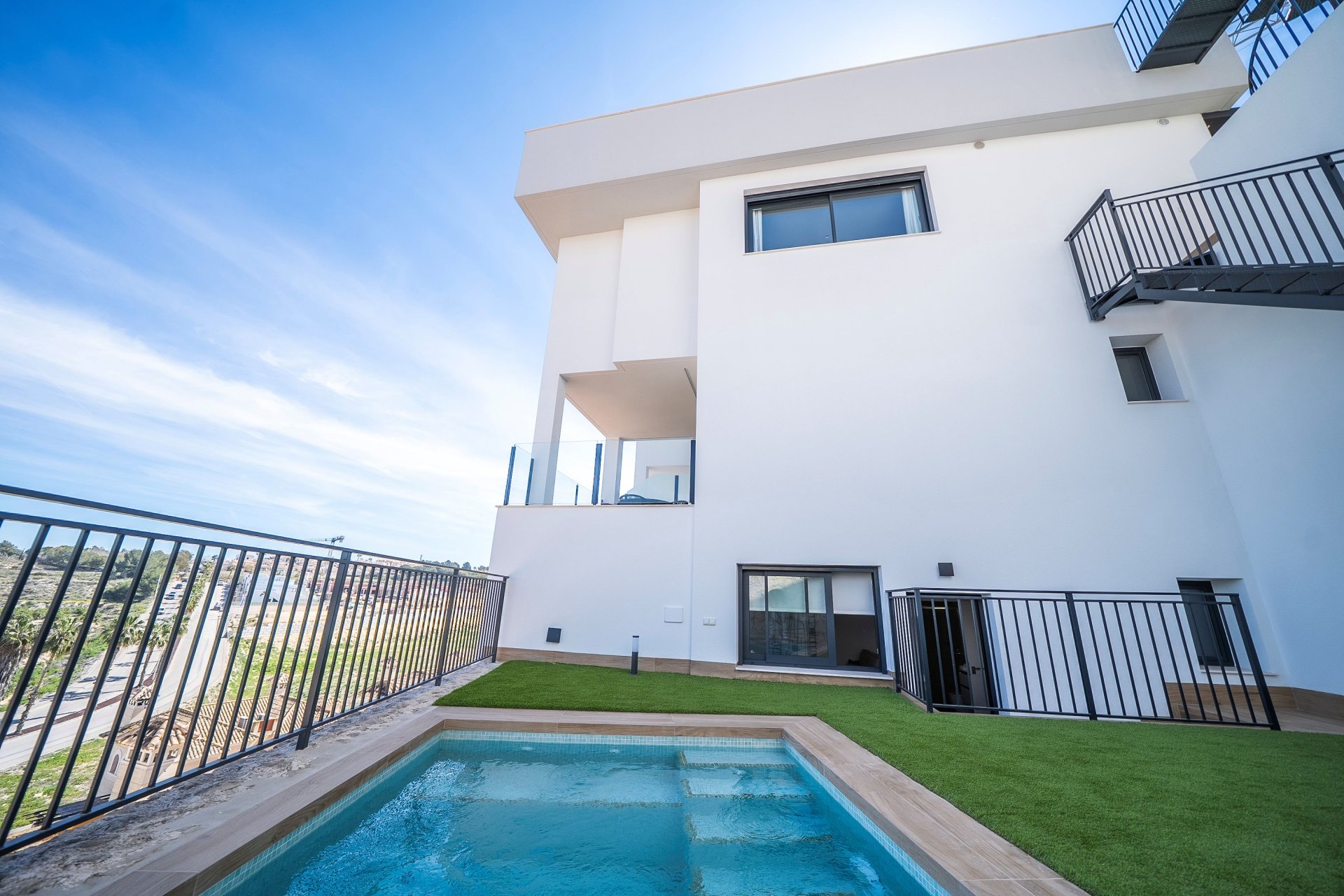 New Build - Townhouse -
La Finca Golf