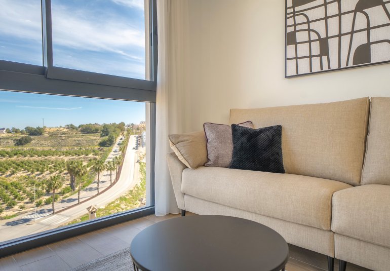 New Build - Townhouse -
La Finca Golf