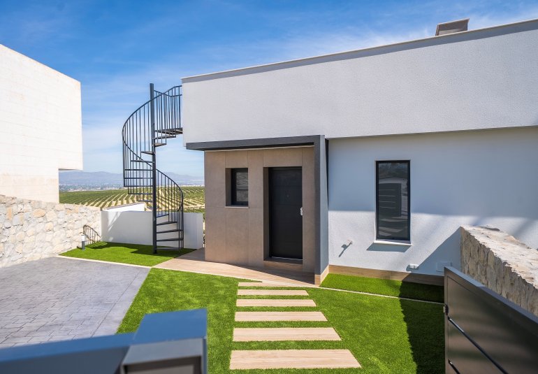 New Build - Townhouse -
La Finca Golf