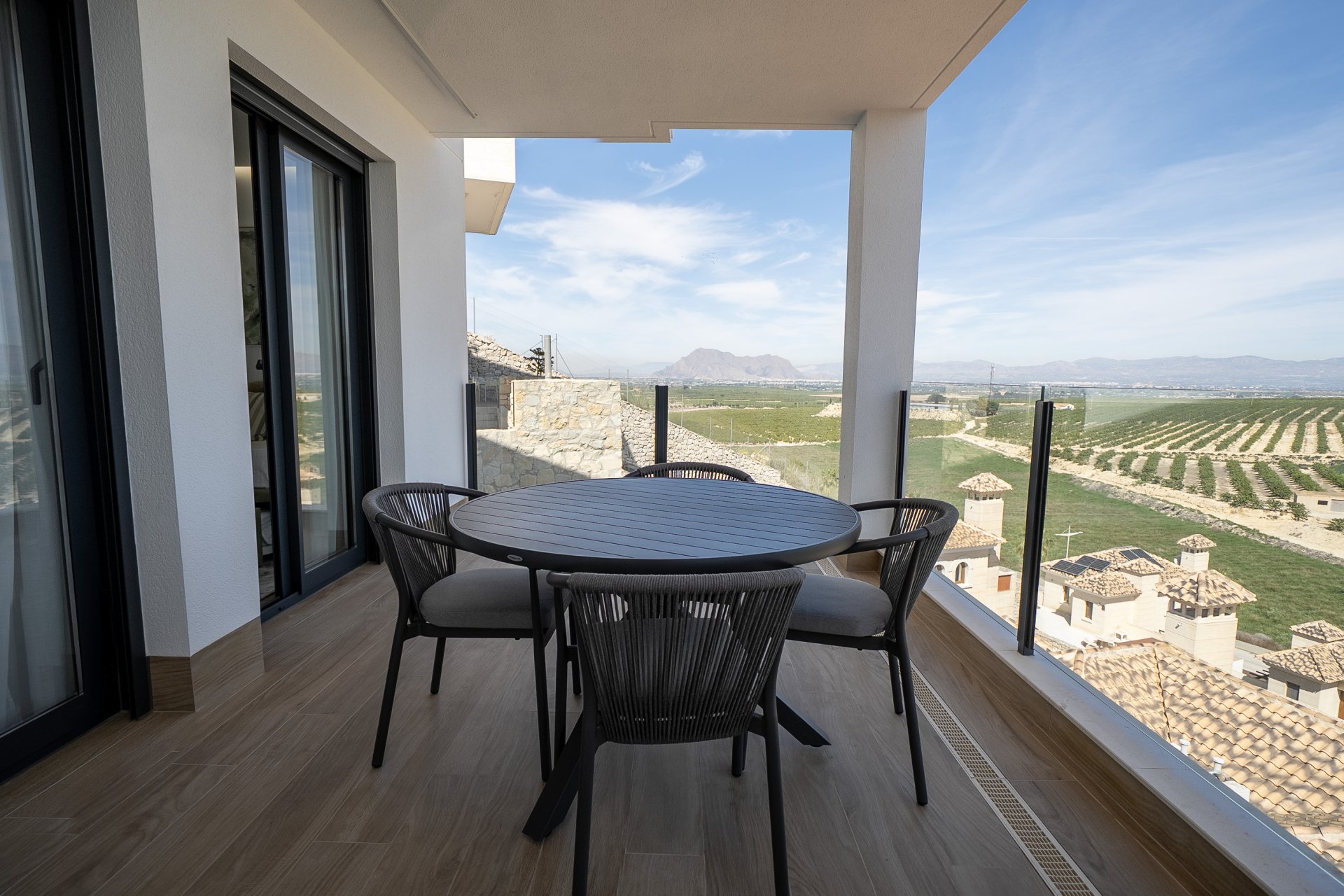 New Build - Townhouse -
La Finca Golf