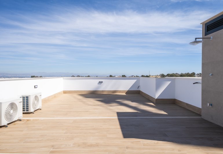 New Build - Townhouse -
La Finca Golf