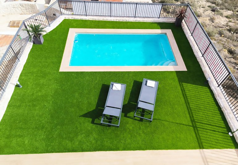 New Build - Townhouse -
La Finca Golf