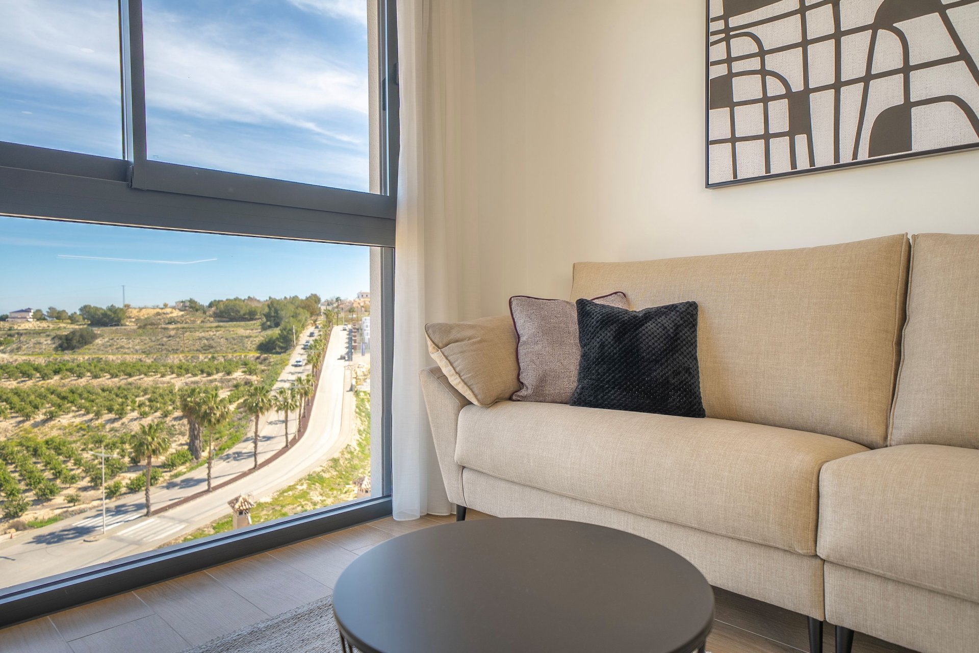 New Build - Townhouse -
La Finca Golf