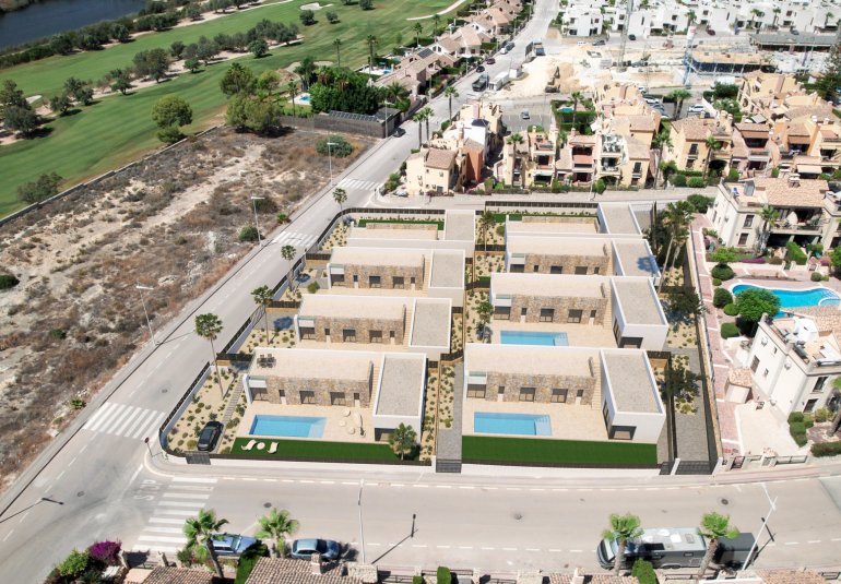 New Build - Townhouse -
La Finca Golf