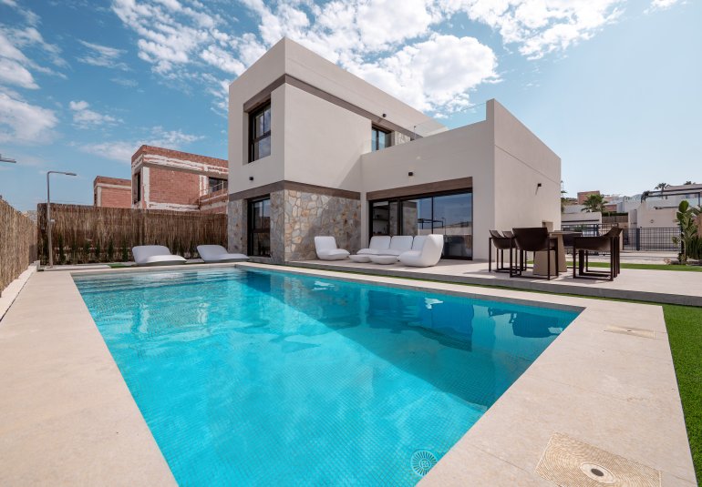 New Build - Townhouse -
La Finca Golf