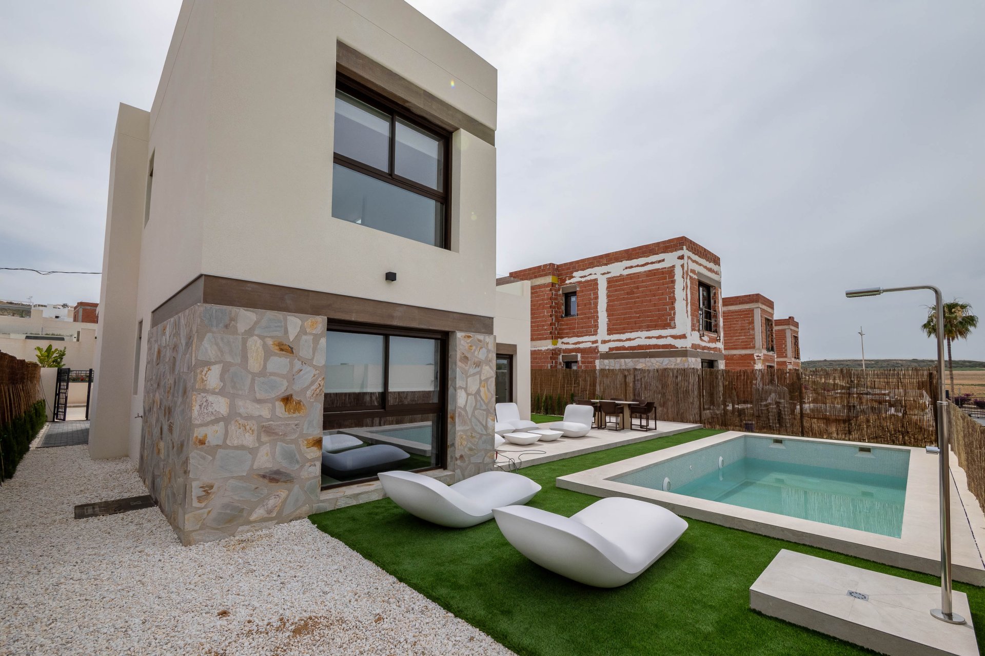 New Build - Townhouse -
La Finca Golf