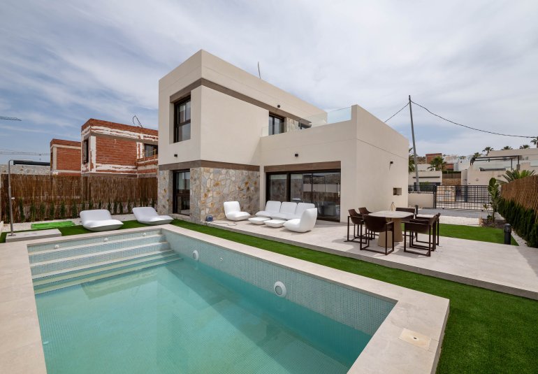 New Build - Townhouse -
La Finca Golf