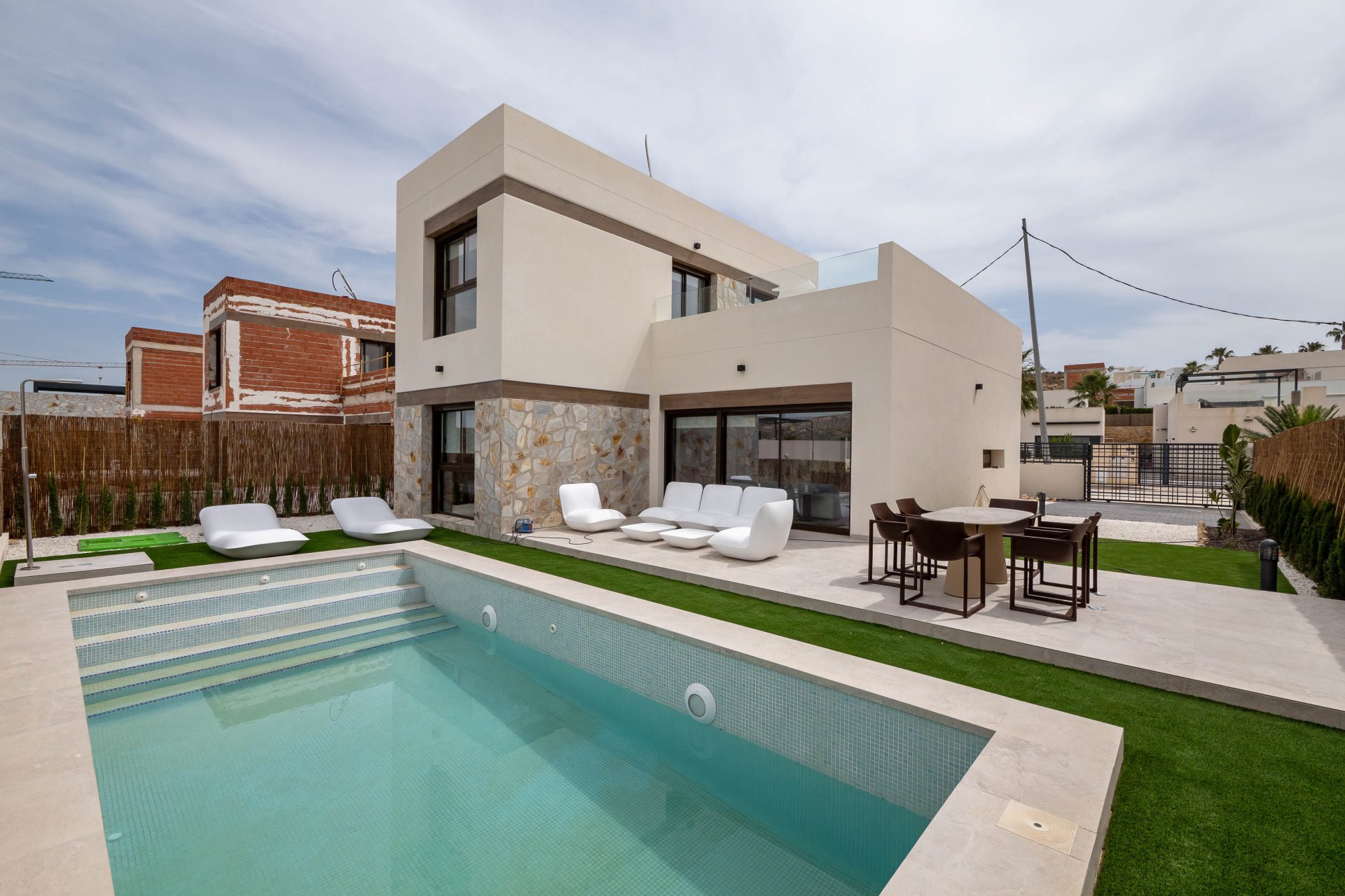 New Build - Townhouse -
La Finca Golf