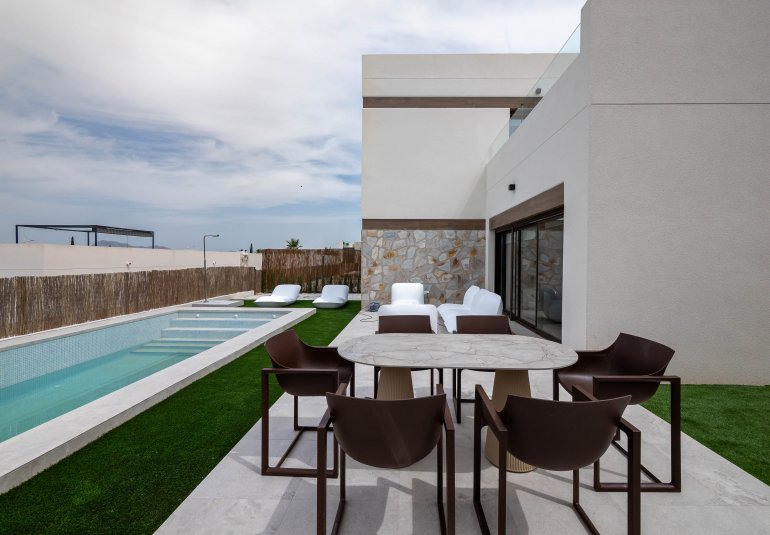 New Build - Townhouse -
La Finca Golf