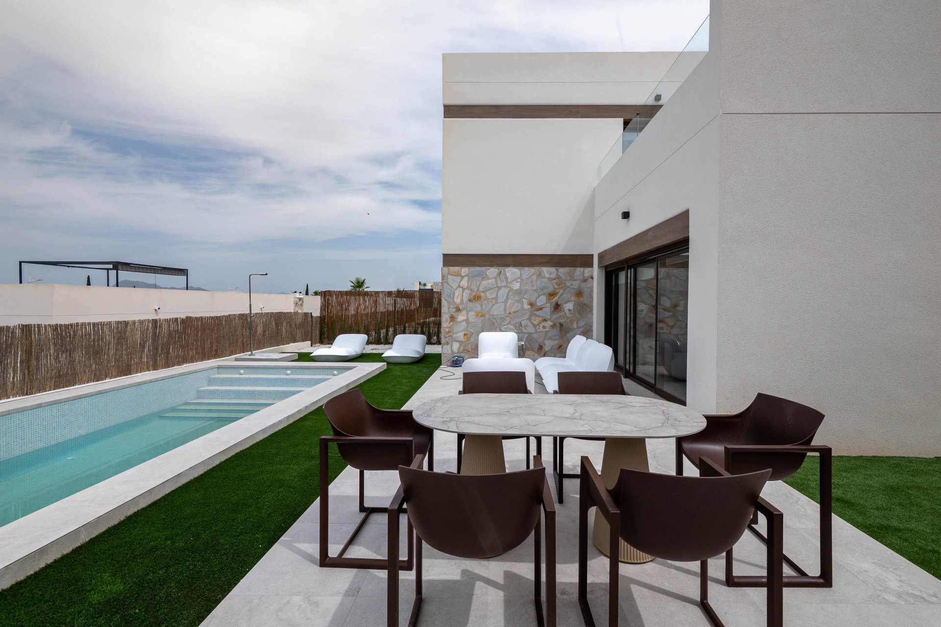 New Build - Townhouse -
La Finca Golf
