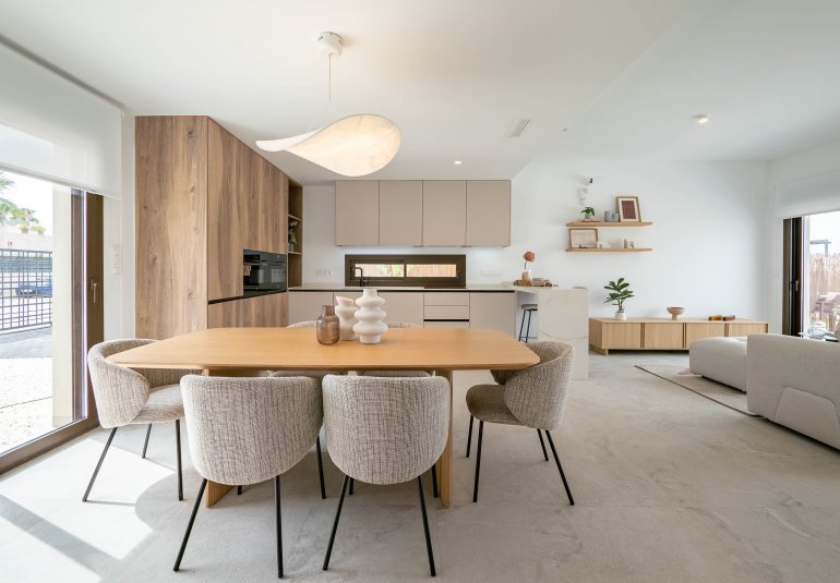 New Build - Townhouse -
La Finca Golf