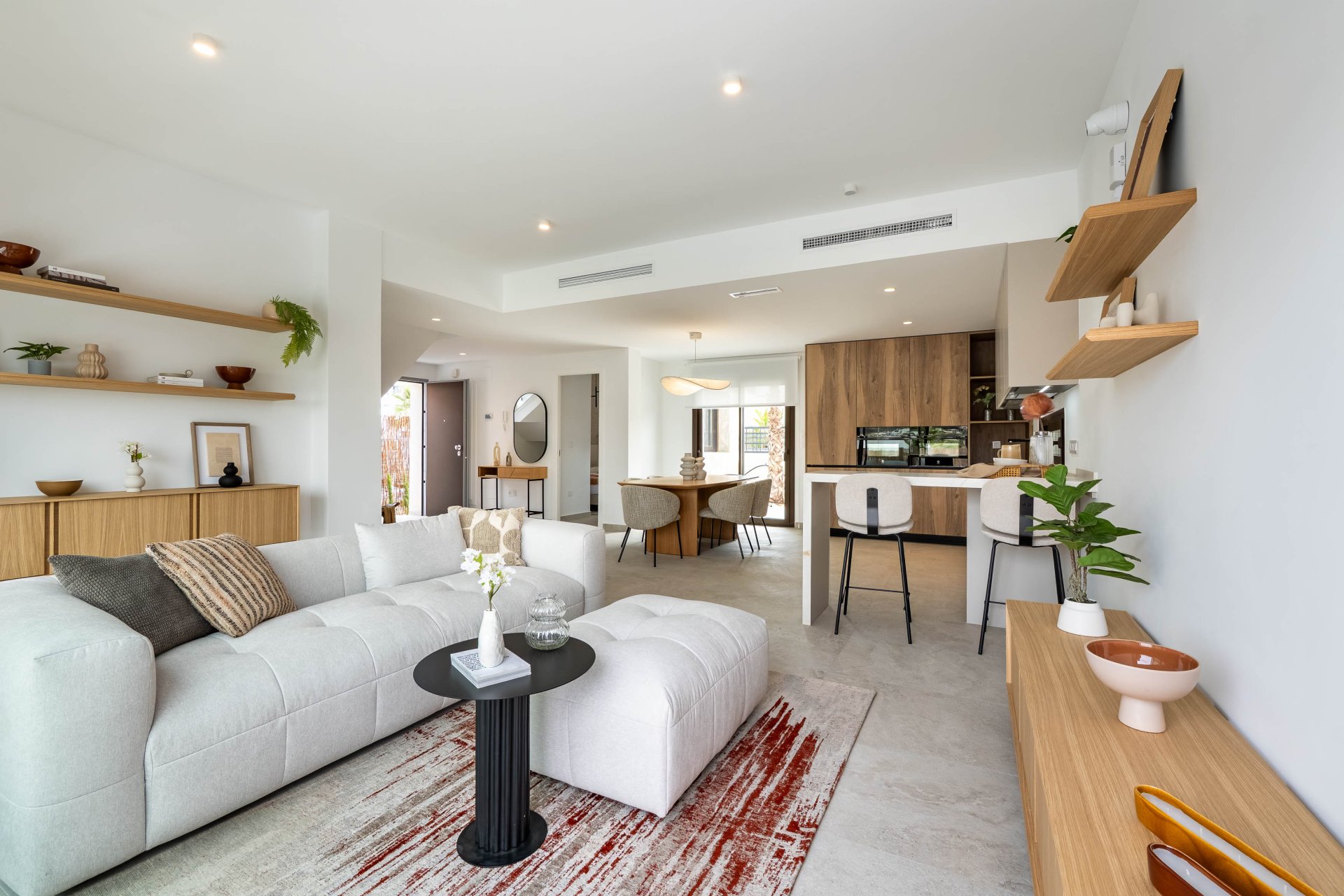 New Build - Townhouse -
La Finca Golf