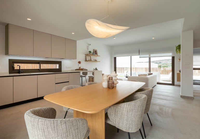 New Build - Townhouse -
La Finca Golf