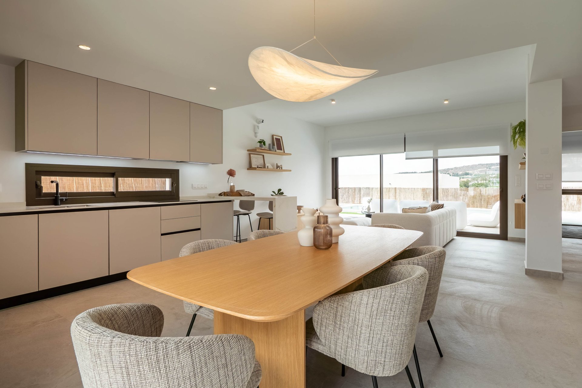 New Build - Townhouse -
La Finca Golf