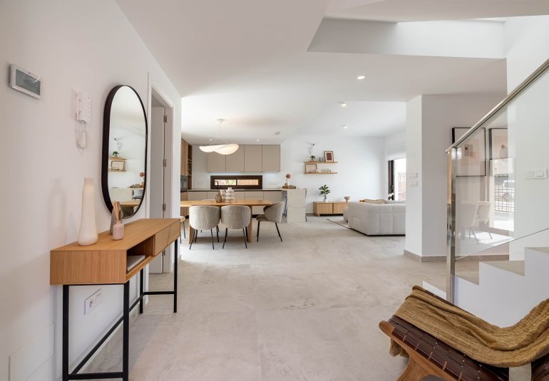 New Build - Townhouse -
La Finca Golf
