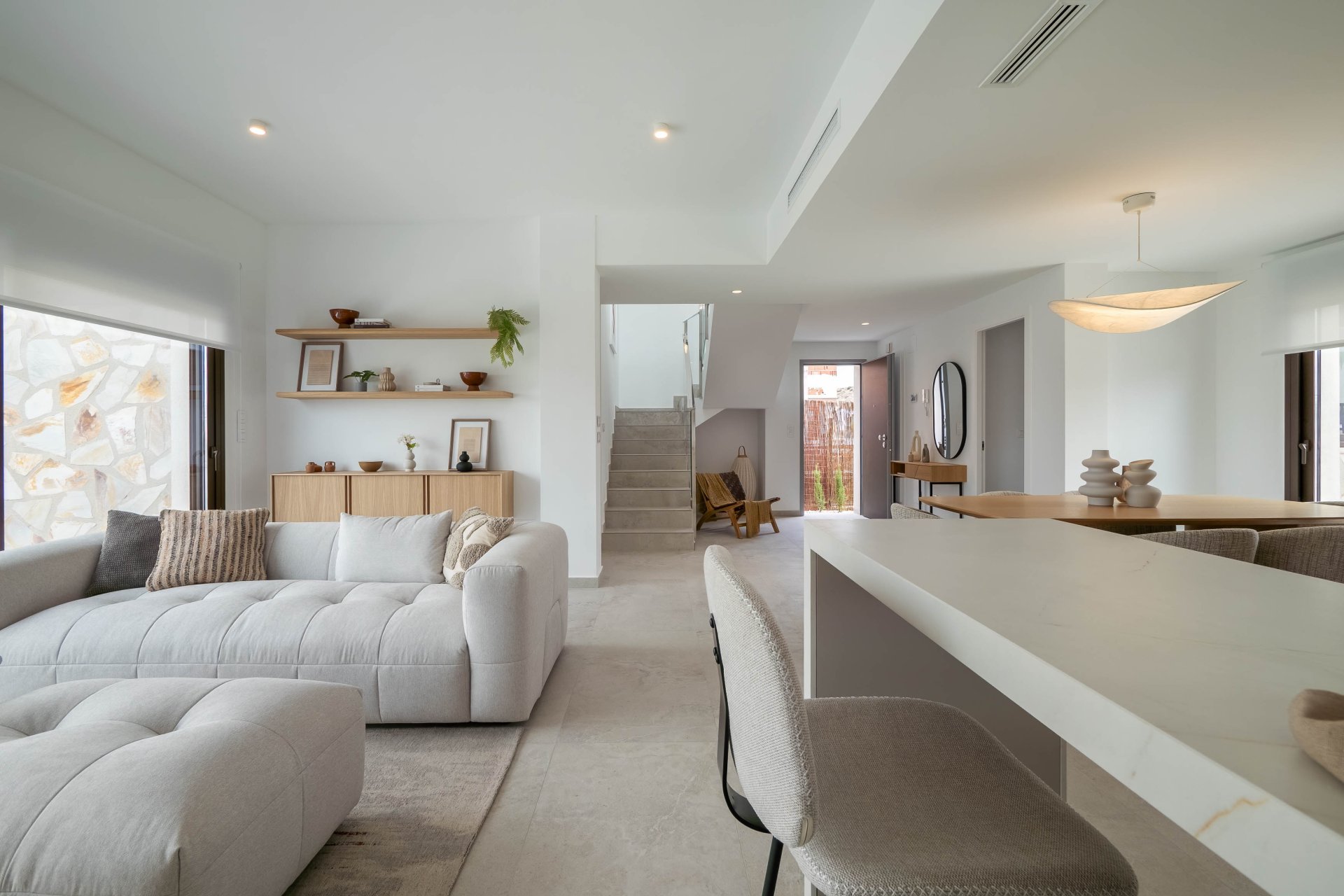 New Build - Townhouse -
La Finca Golf