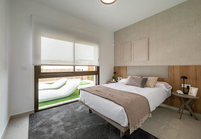 New Build - Townhouse -
La Finca Golf