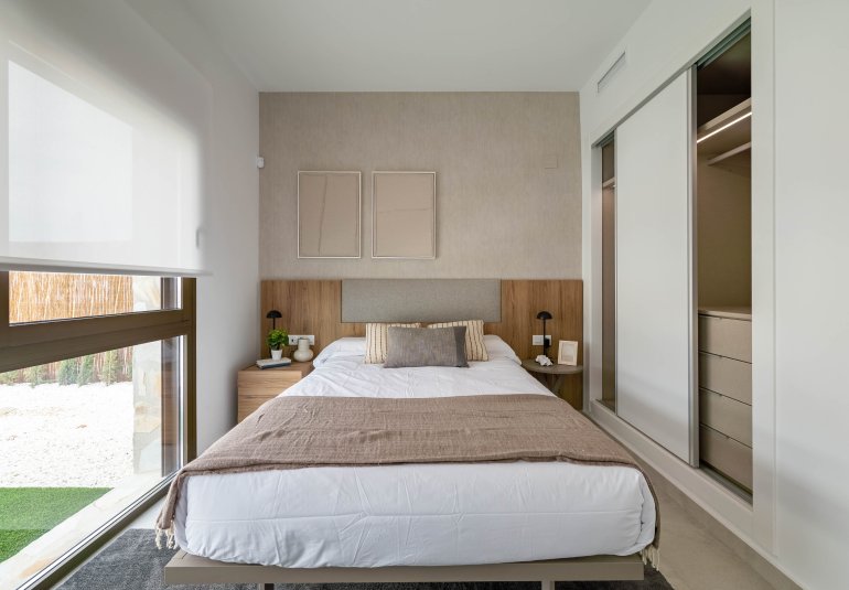 New Build - Townhouse -
La Finca Golf