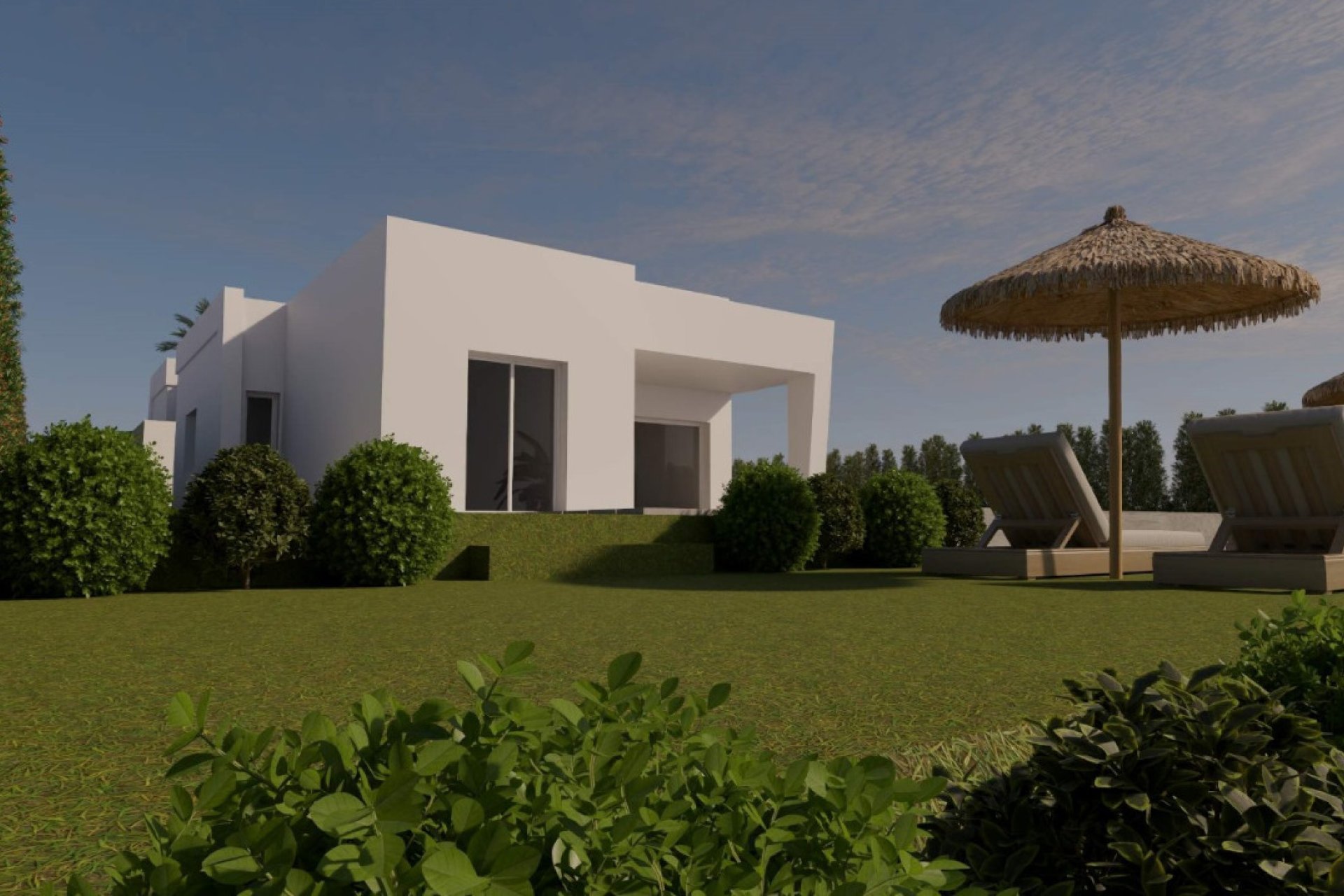 New Build - Townhouse -
La Finca Golf