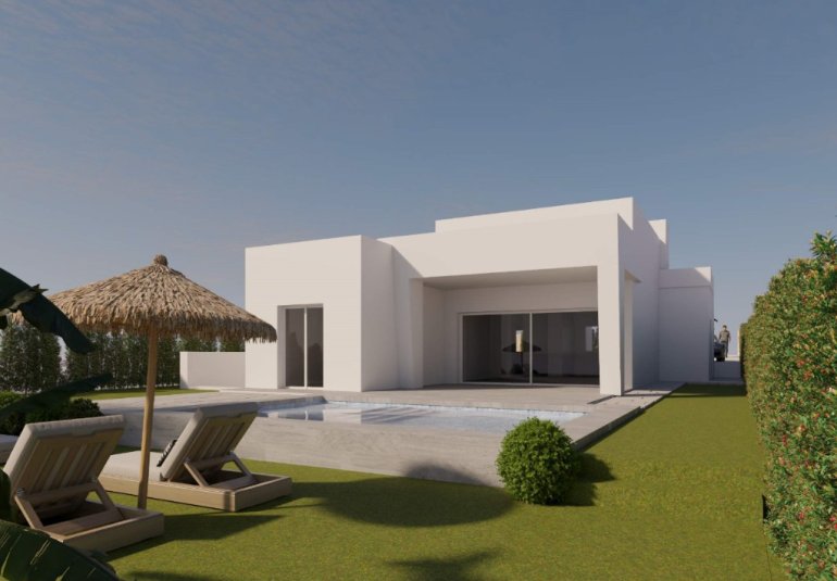 New Build - Townhouse -
La Finca Golf
