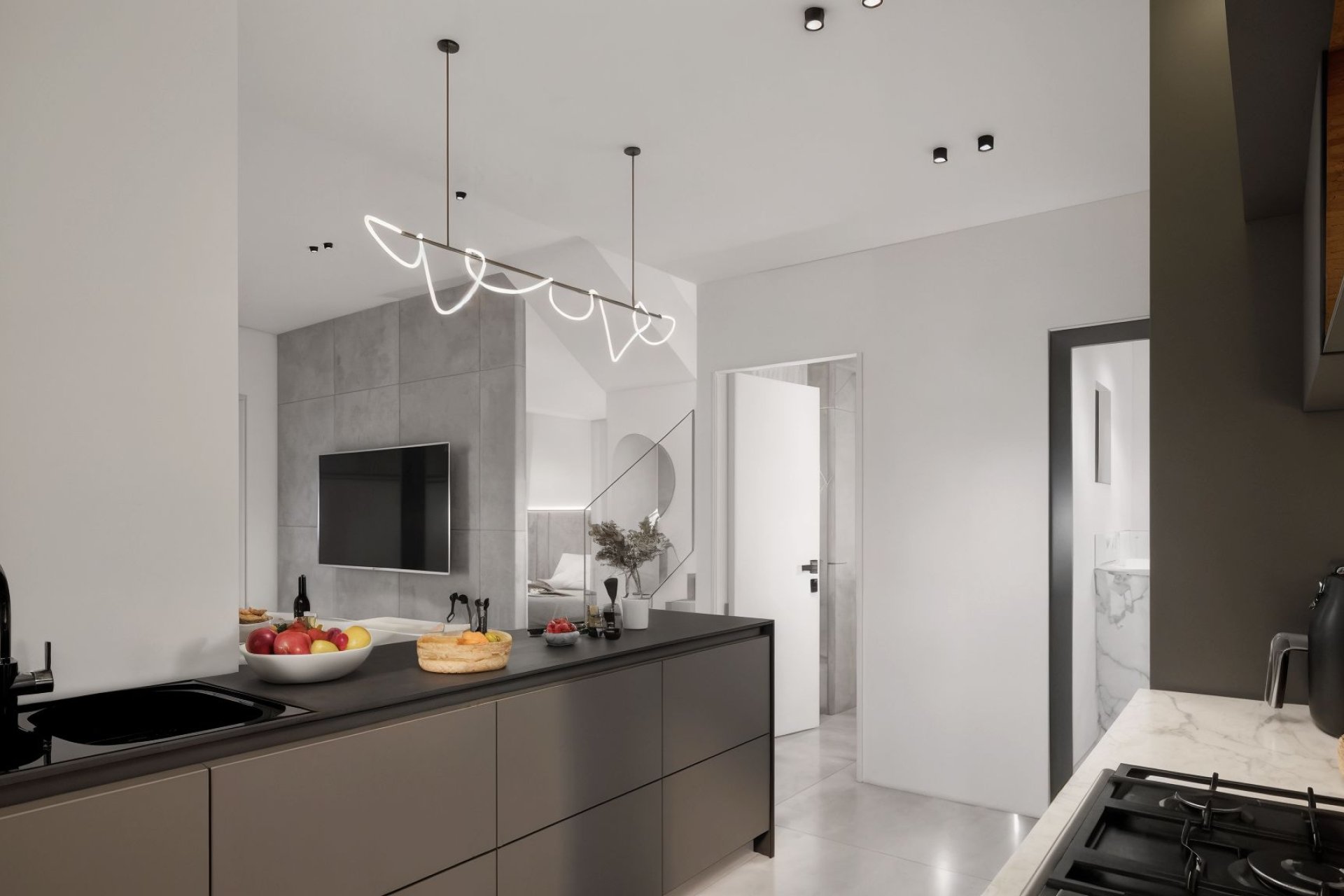 New Build - Townhouse -
La Herrada