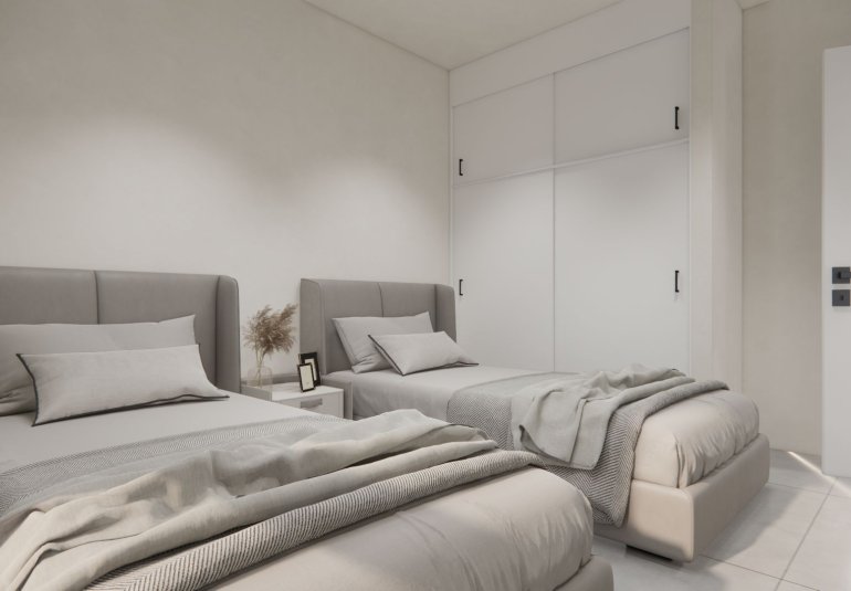 New Build - Townhouse -
La Herrada
