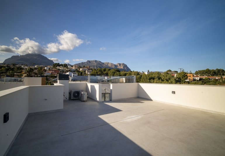 New Build - Townhouse -
La Nucía