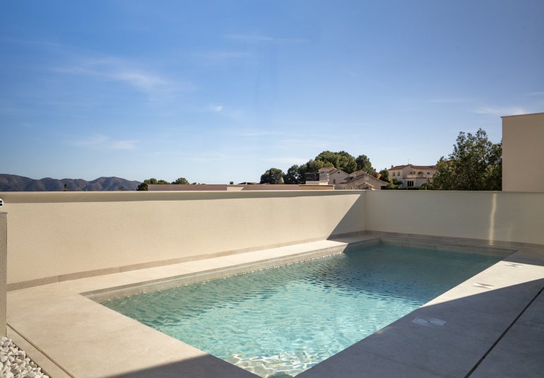 New Build - Townhouse -
La Nucía