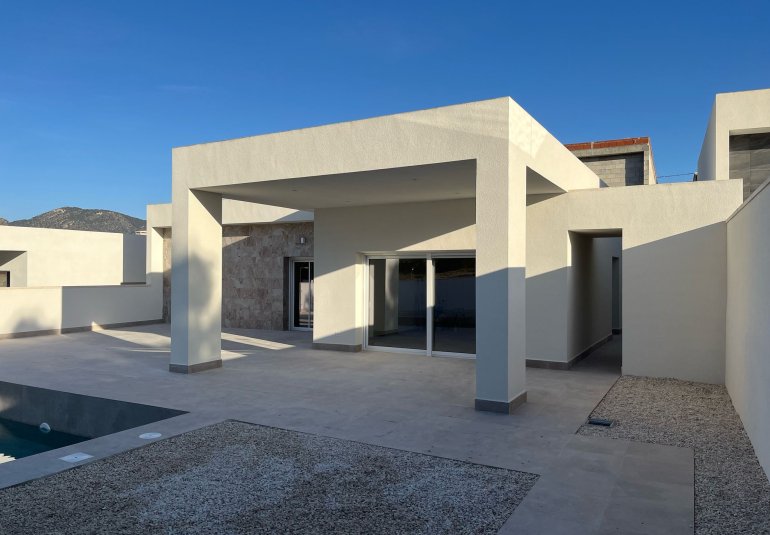 New Build - Townhouse -
La Romana