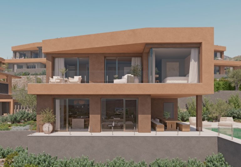 New Build - Townhouse -
Llíber