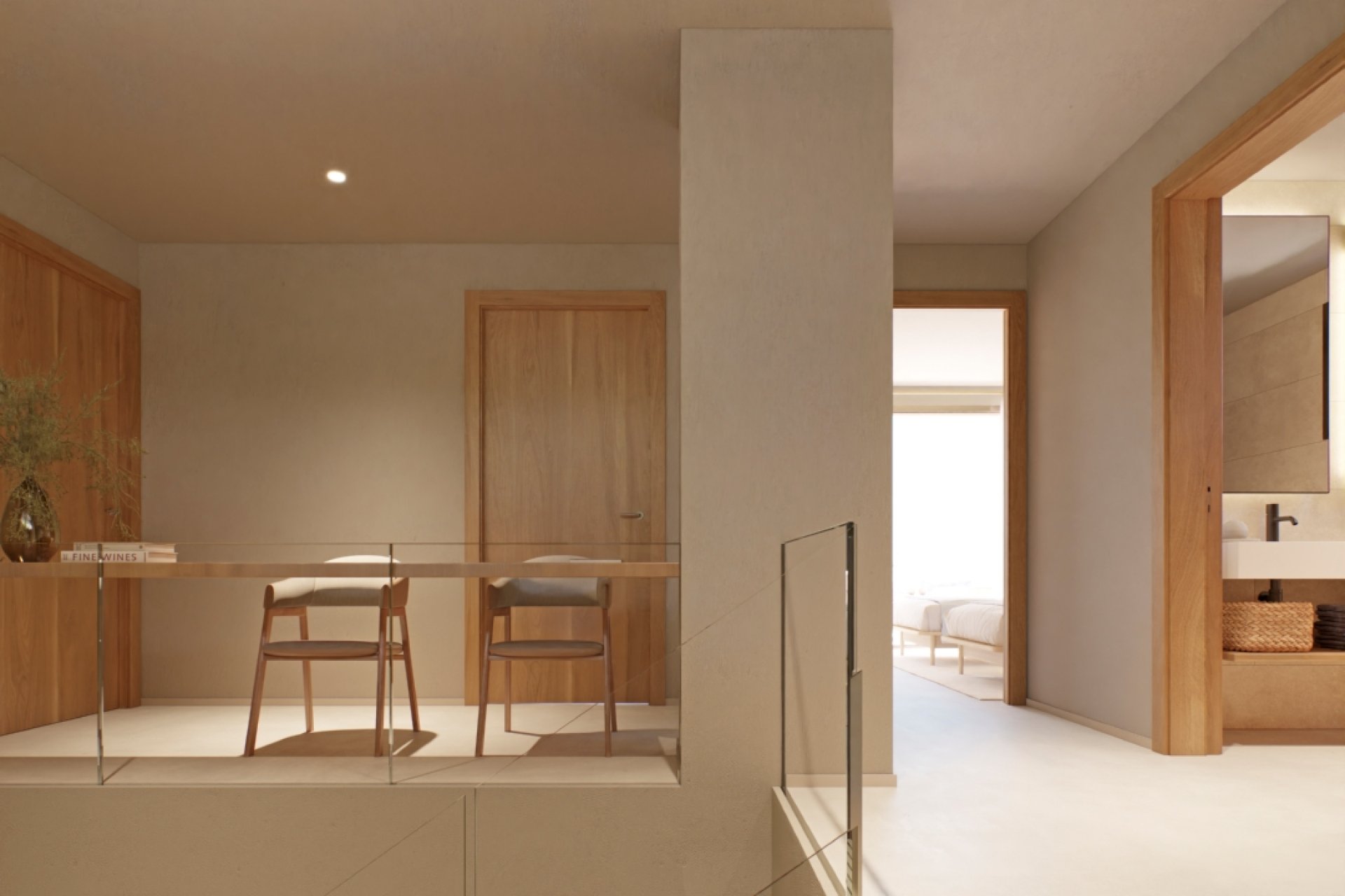 New Build - Townhouse -
Llíber