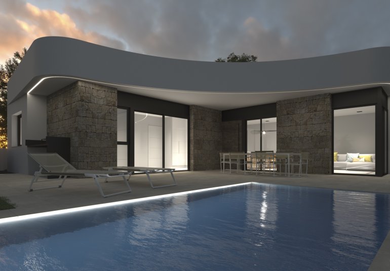 New Build - Townhouse -
Los Montesinos