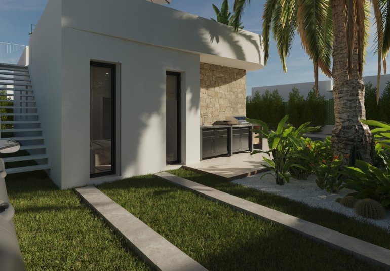 New Build - Townhouse -
Los Montesinos