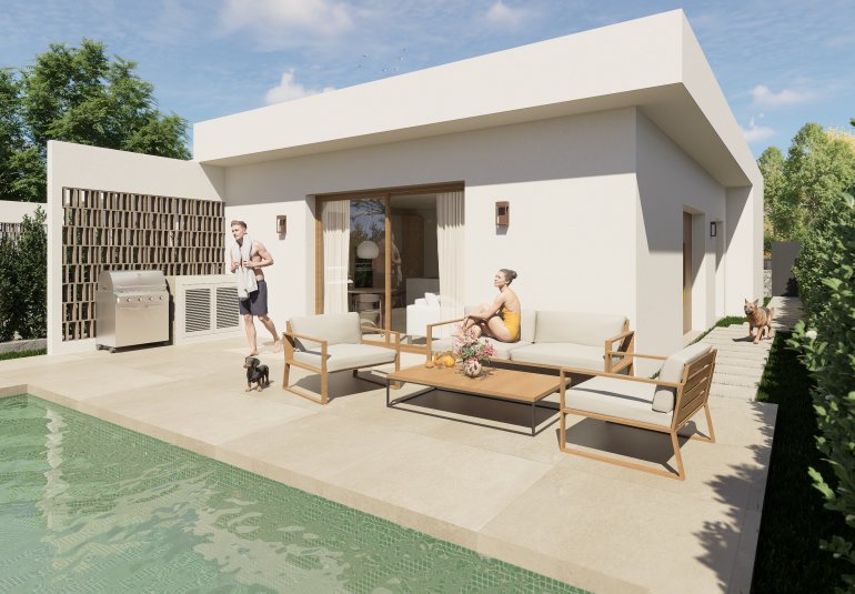 New Build - Townhouse -
Los Montesinos