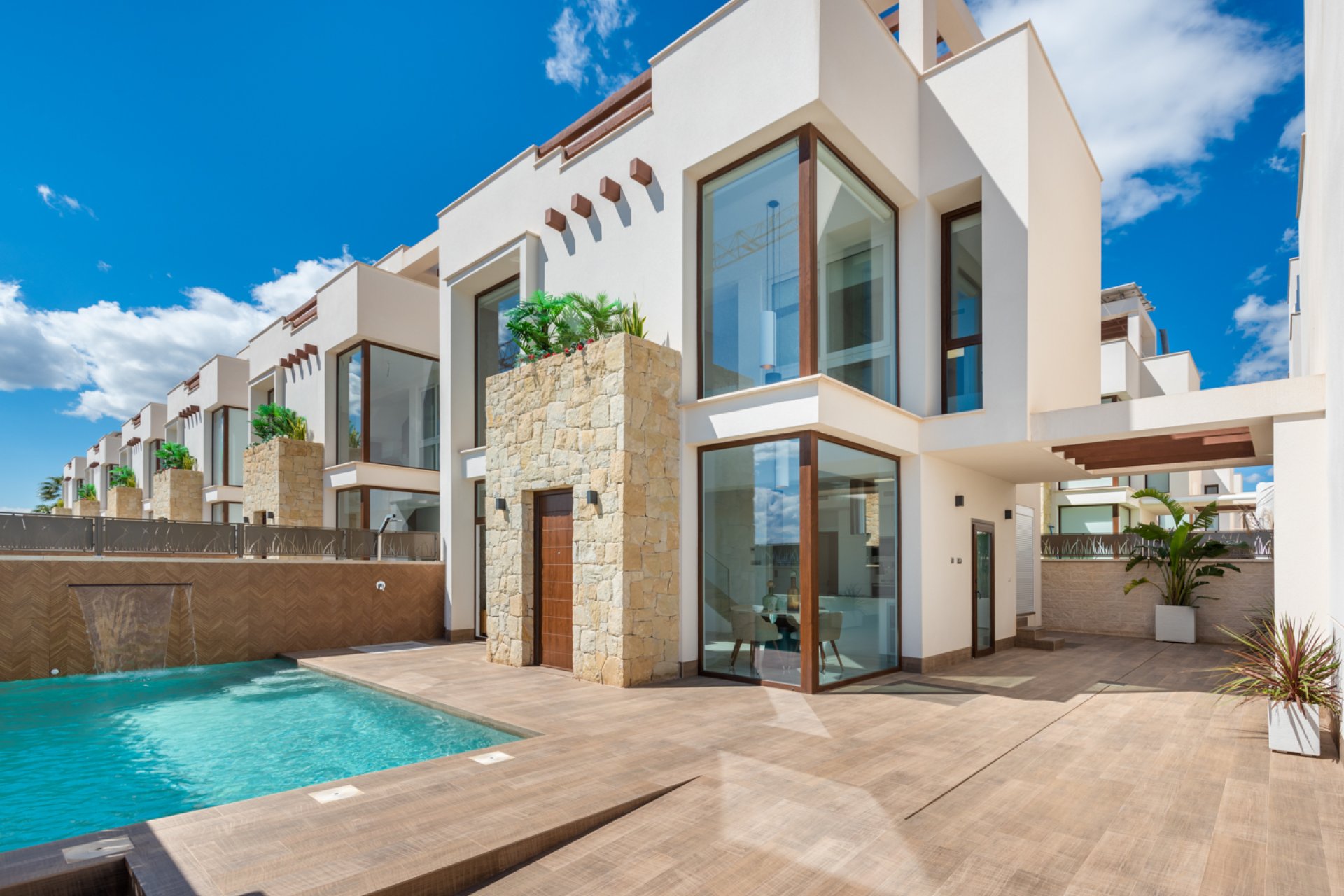 New Build - Townhouse -
Los Montesinos