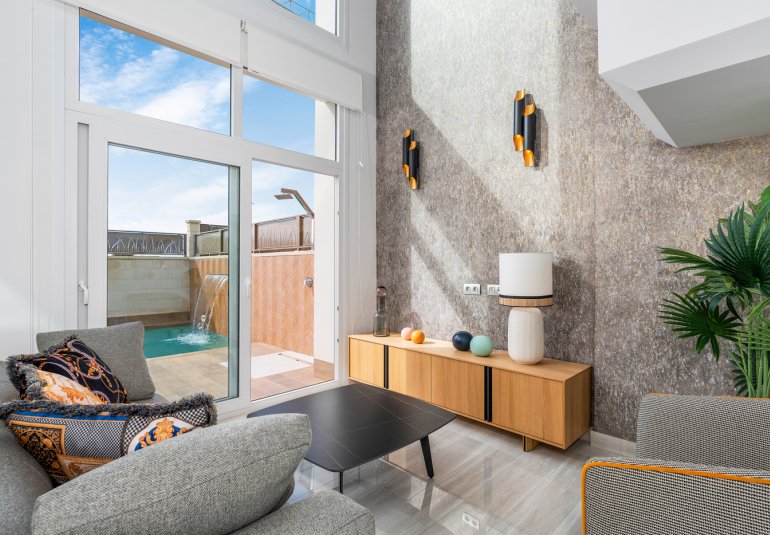 New Build - Townhouse -
Los Montesinos