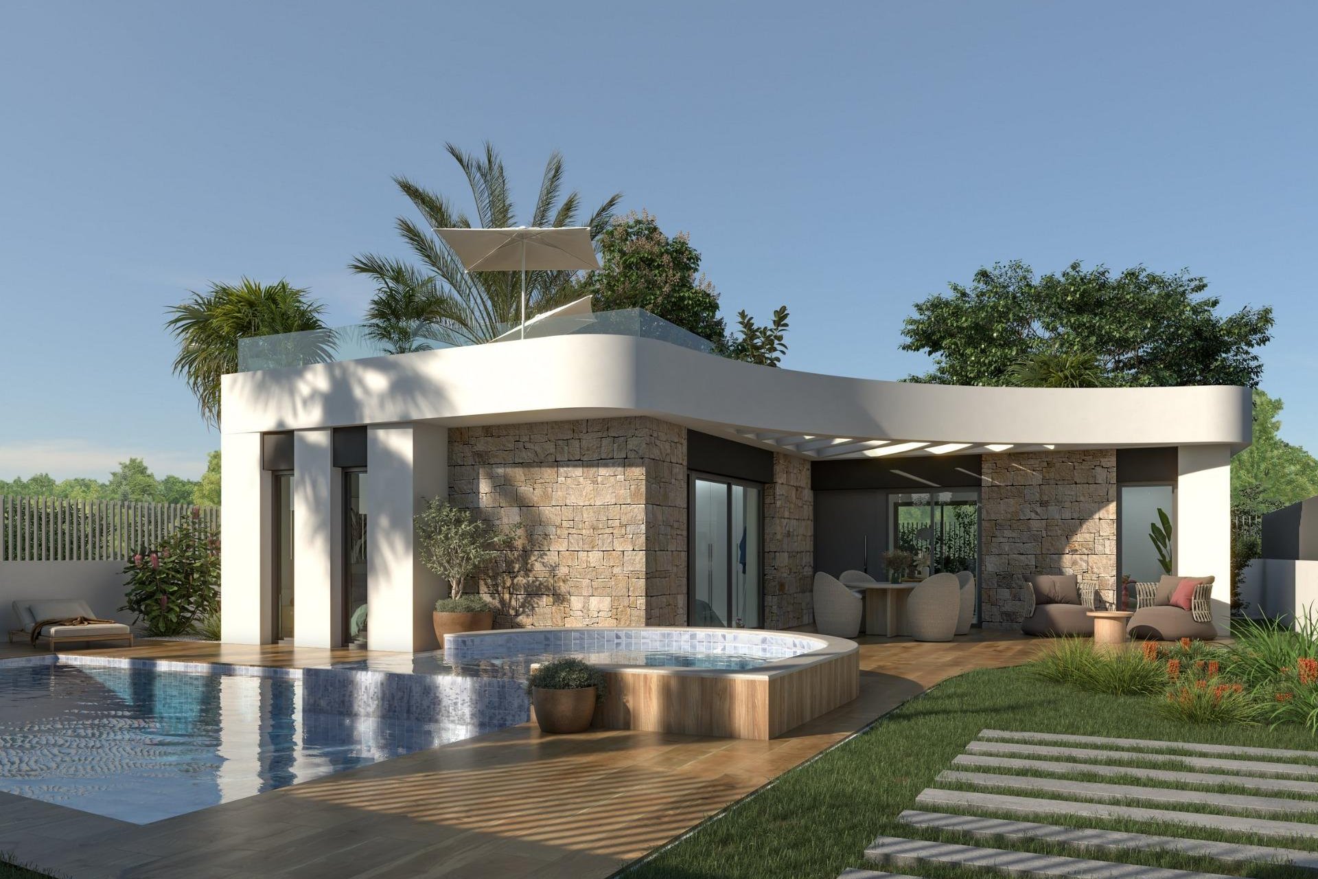 New Build - Townhouse -
Los Montesinos