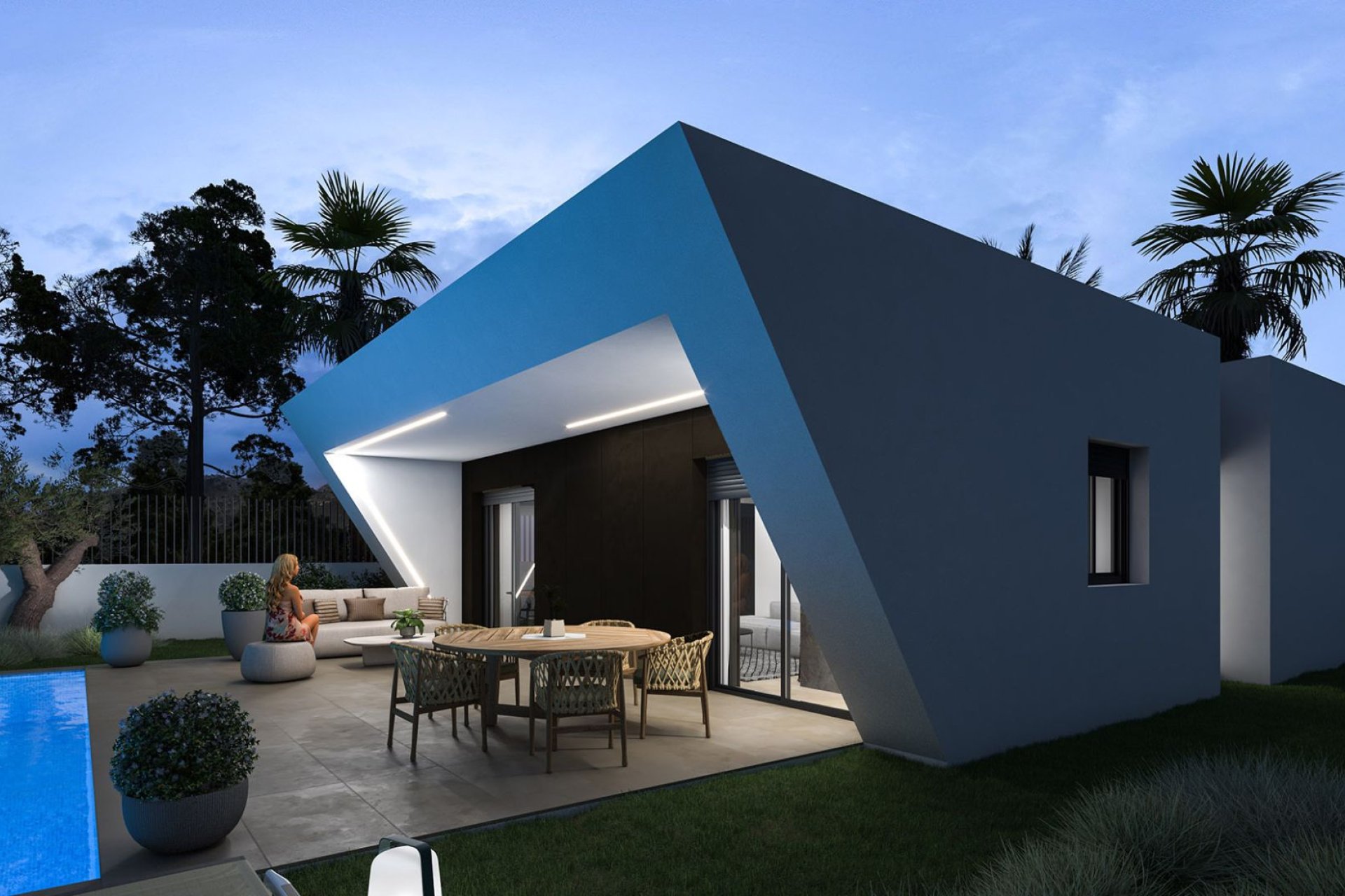 New Build - Townhouse -
Monforte del Cid