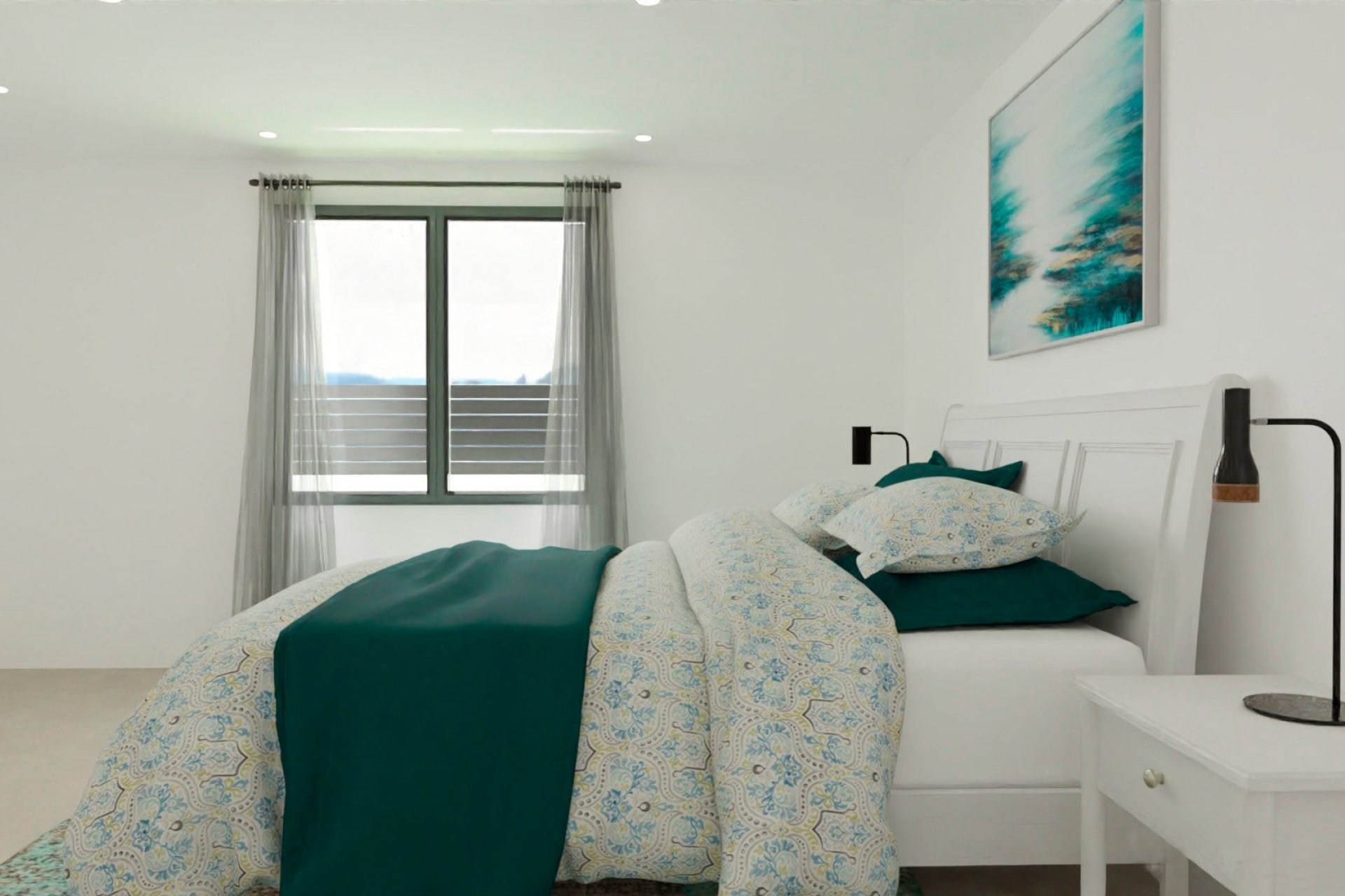 New Build - Townhouse -
Monforte del Cid