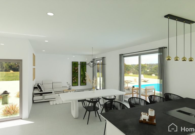 New Build - Townhouse -
Monforte del Cid