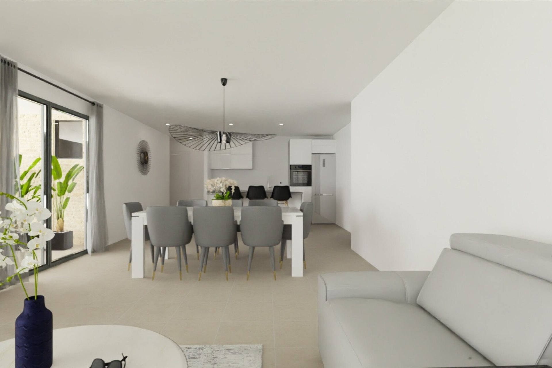 New Build - Townhouse -
Monforte del Cid