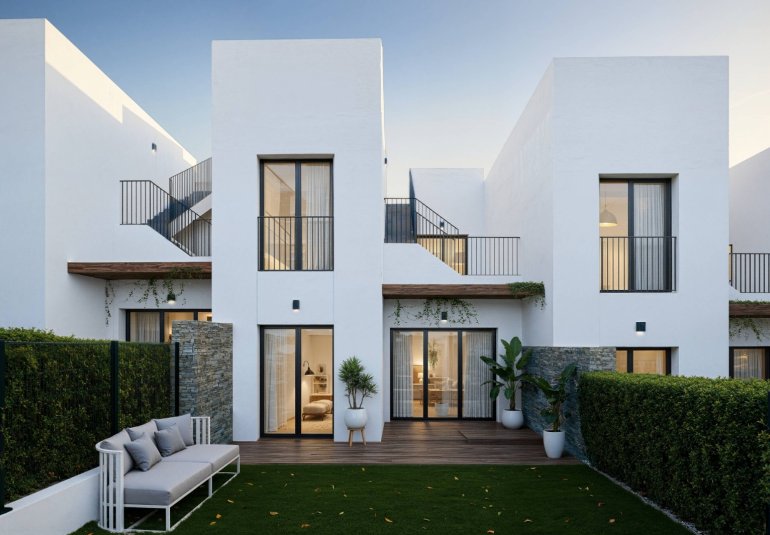 New Build - Townhouse -
Monforte del Cid