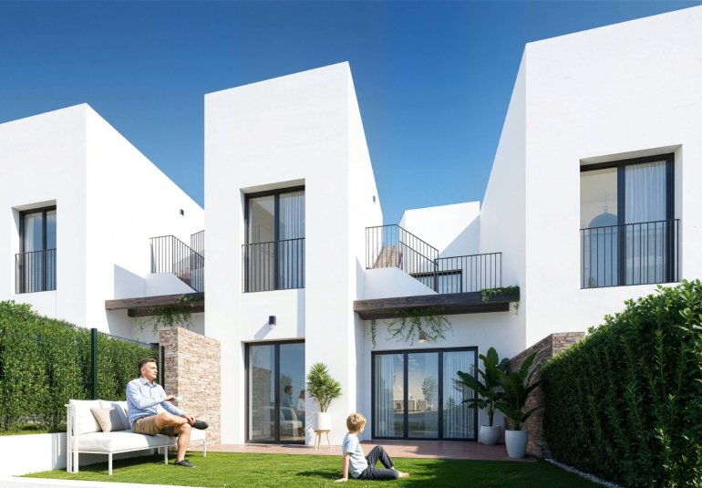 New Build - Townhouse -
Monforte del Cid