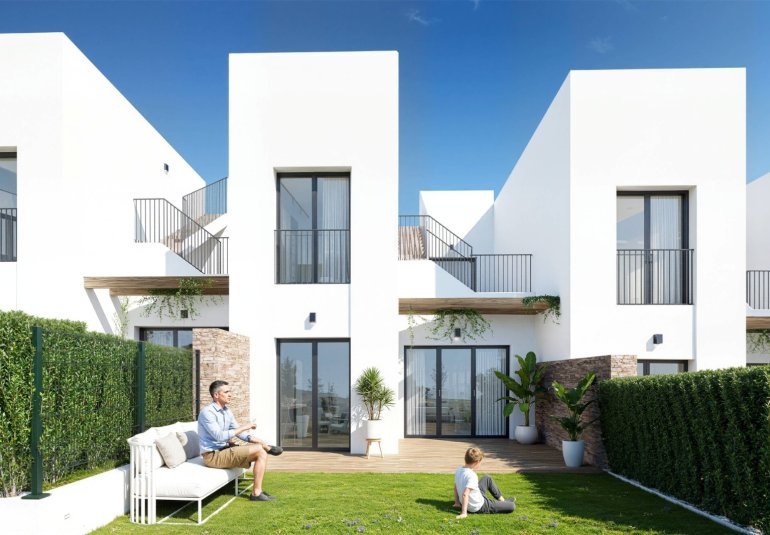 New Build - Townhouse -
Monforte del Cid